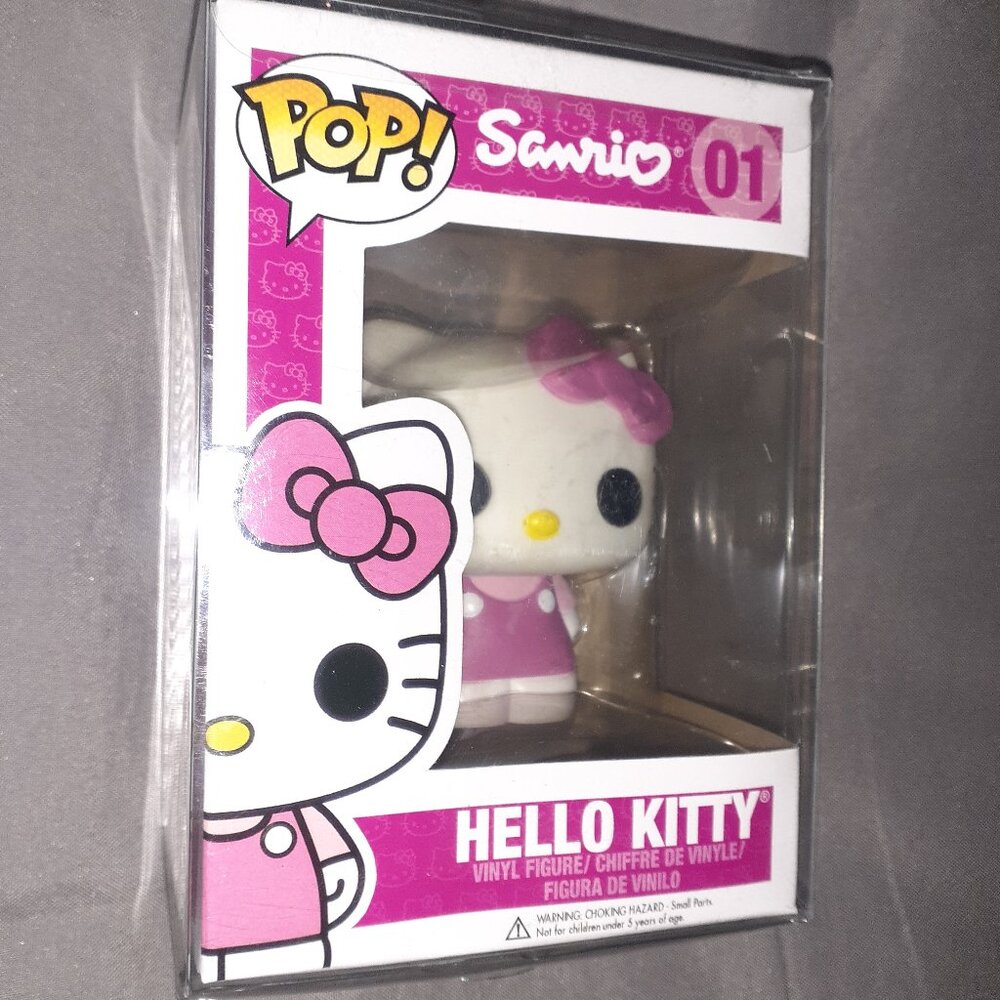 POP! Hello Kitty Doll! - NWOT